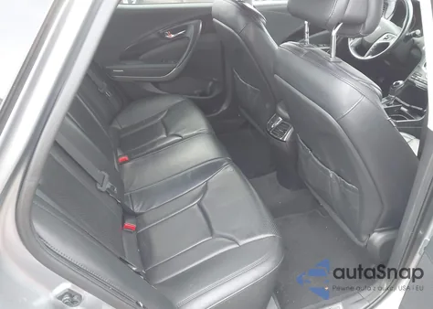 2016 Hyundai Azera из США, поврежденный, VIN KMHFG4JGXGA505889